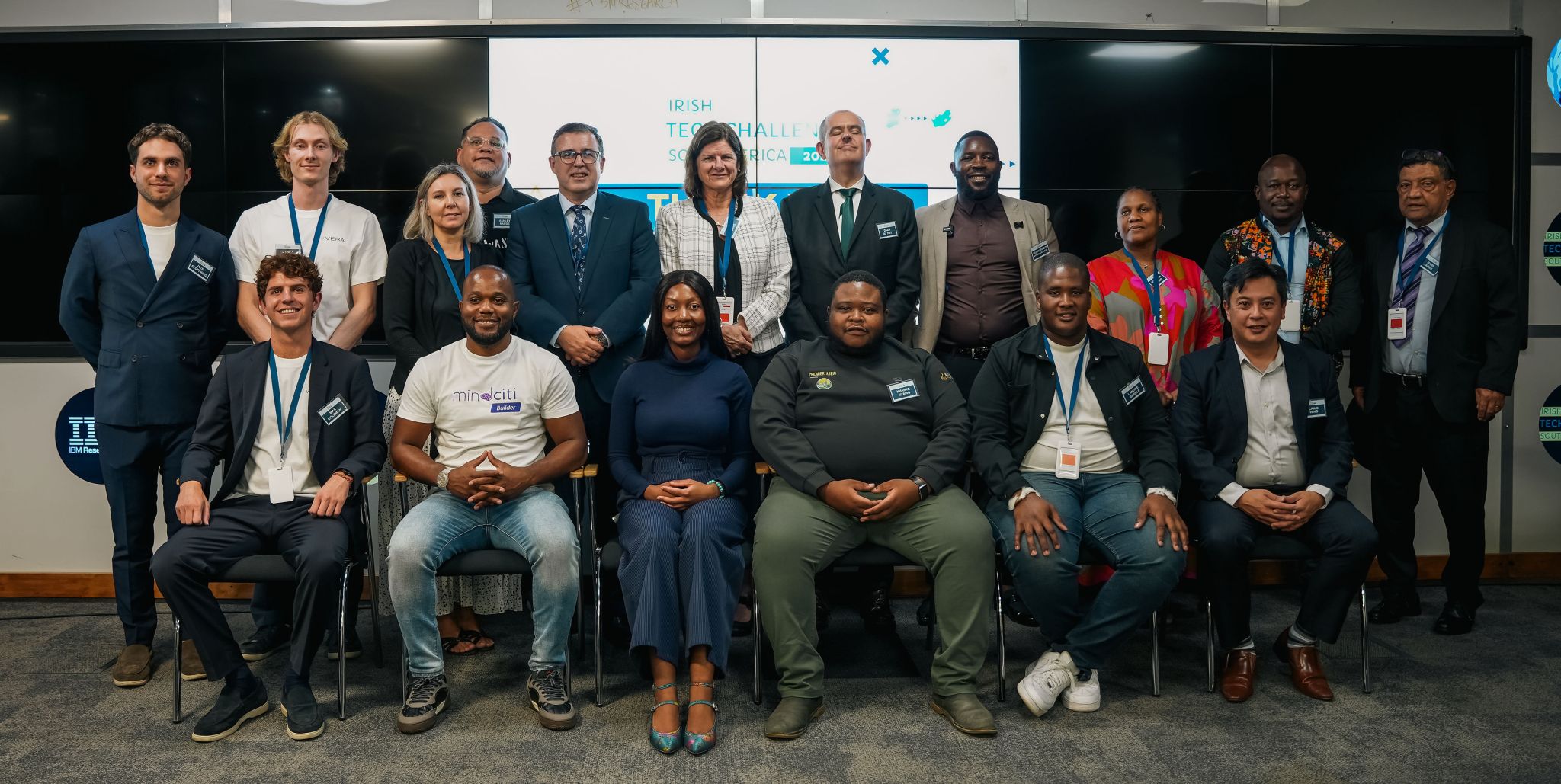 The Irish Tech Challenge South Africa